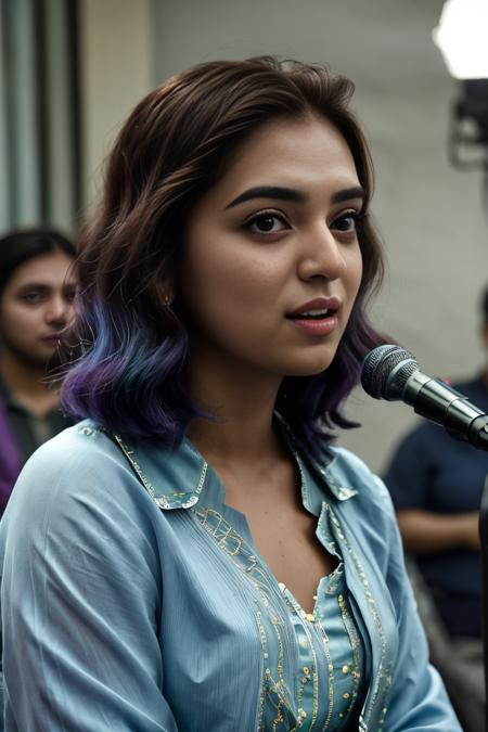 Nazriya Nazim