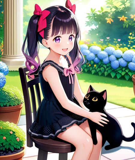 Coco (Pony, SDXL, & SD1) | Kuro (Soumatou)