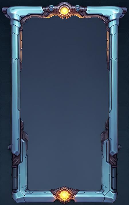 Trading Card Template