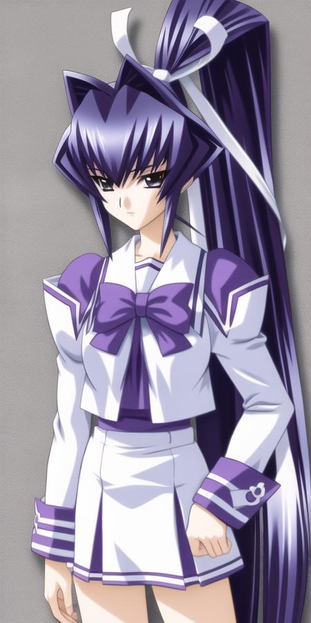 Meiya Mitsurugi (Alternative VN) - Muv-Luv Alternative版本v1.0 (ID: 53412)