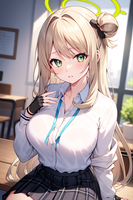 Izayoi Nonomi (Blue Archive) | 2 Outfits