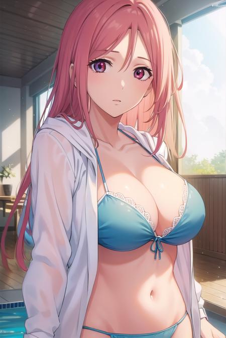 Satsuki Momoi (桃井 さつき) - Kuroko's Basketball (黒子のバスケ) - COMMISSION