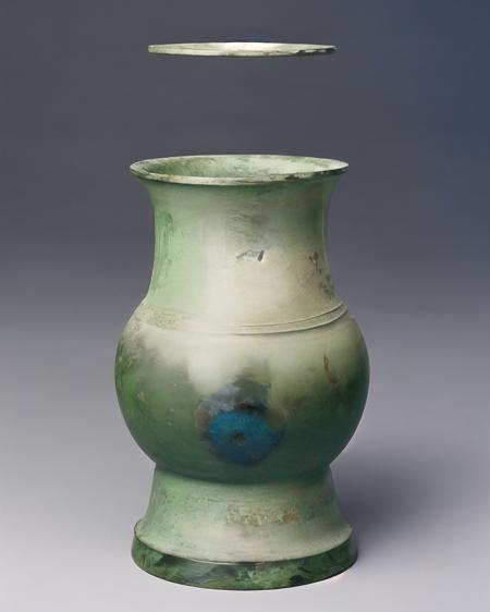 大约是青铜器-It's probably bronze