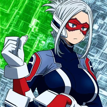 (MHA) Kashiko Sekigai - My Hero Academia (BNHA) 赤せき外がい可か視し子 Sensor Girl版本V1 (ID: 1087058)