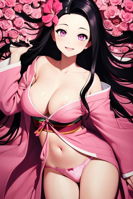 Nezuko chan -demon slayer (character)