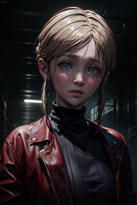 Sherry Birkin - Resident Evil 2 Remake