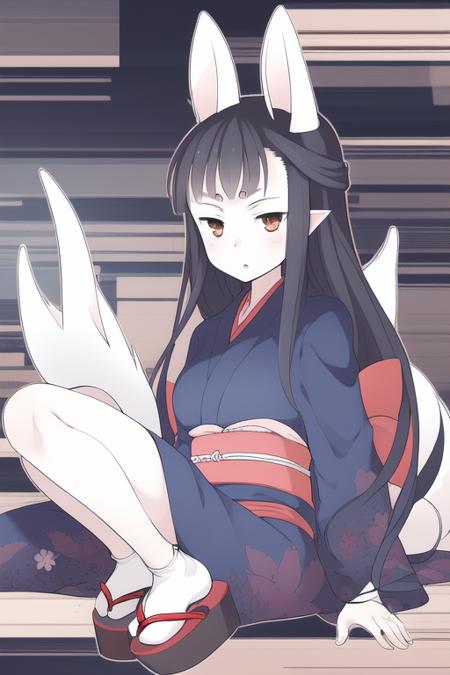 ハサハ (サモンナイト2) illustrious/Pony Hasaha （Summon Night 2)