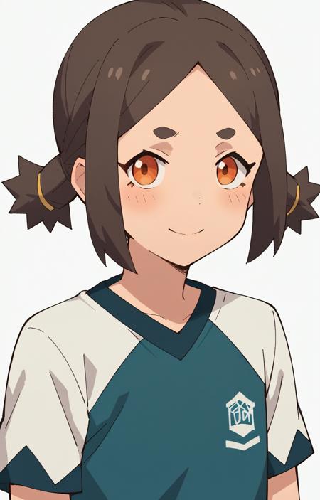 Kumush Ize - Inazuma Eleven Orion版本V1 (ID: 816239)