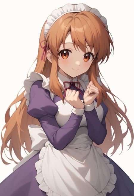 Asahina Mikuru 朝比奈实玖琉 《凉宫春日的忧郁》