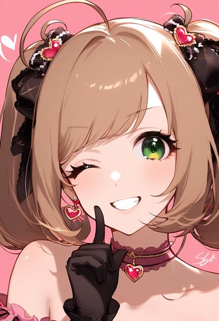 XL Sato Shin/佐藤心/佐藤心 Idolmaster/偶像大师