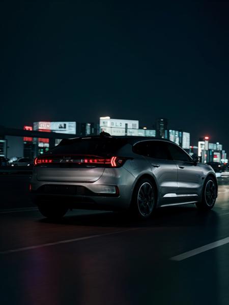 Zeekr 001 | Sports Electric Car
