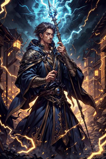 Electromancer