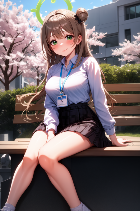 Izayoi Nonomi | Blue Archive