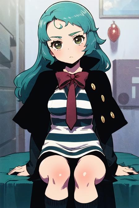 (criminal girls) shin
