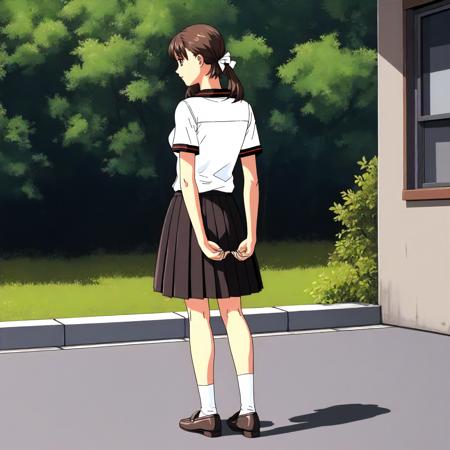 Ayana Fujisawa (Yellow Star) XL LORA