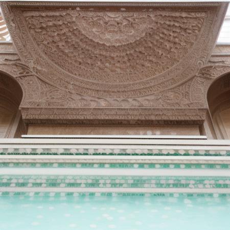 arab architecture by styx