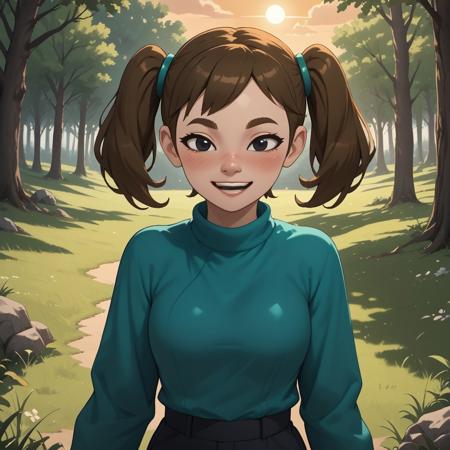 Midori (Wii Sports Resort)