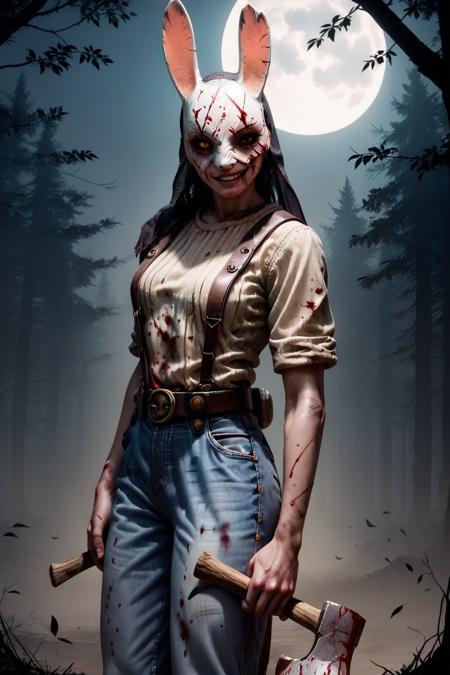 Dead by Daylight - Huntress [XL/Pony]