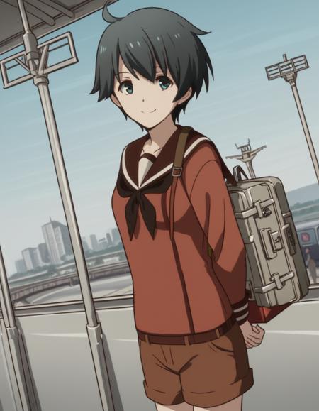 Mogami (最上) - KanColle: Kantai Collection (艦隊これくしょん -艦これ-)