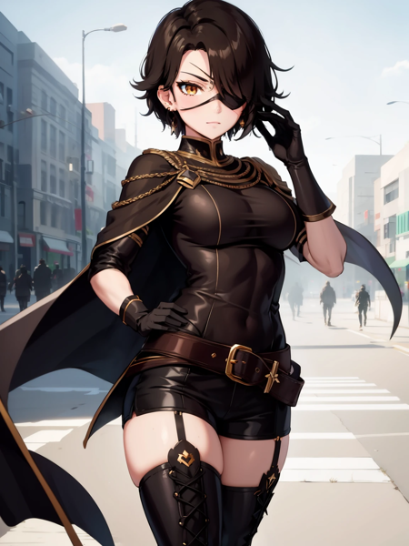 Cinder Fall (RWBY) - Comission LoRA [NSFW Support]