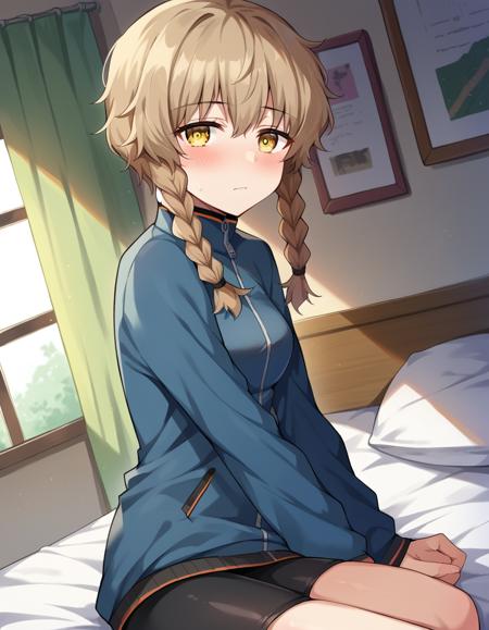 Suzuha Amane (阿万音 鈴羽) - Steins;Gate版本booru (ID: 427372)