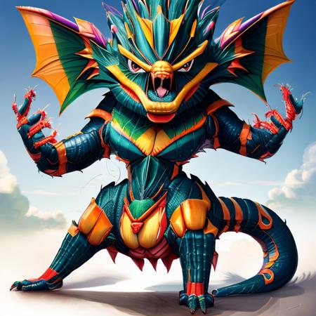 SDArt : Un-Mythical Creatures版本base 2.1 (ID: 53997)