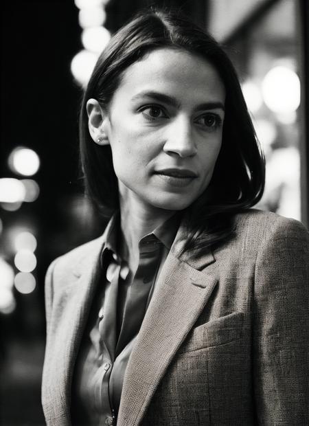 Alexandria Ocasio-Cortez