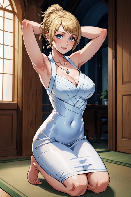 Lunafreya Nox Fleuret/ルナフレーナ・ノックス・フルーレ (Final Fantasy XV) LoRA