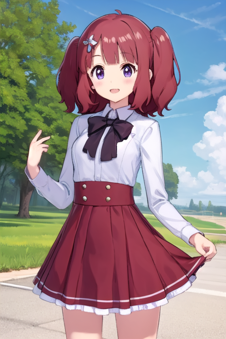 Decorate-chan (Original Character?)