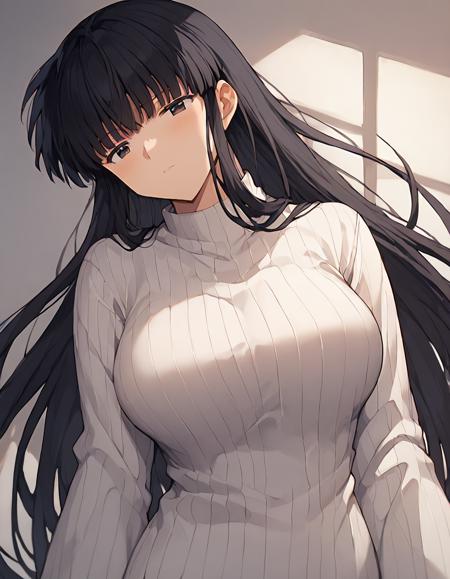 [pony/sd1.5]Kikyou (inuyasha)/桔梗（犬夜叉）