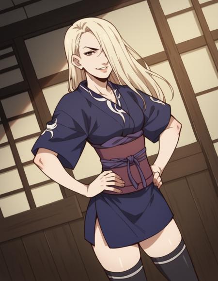 Hyakurin (百琳) - Blade of the Immortal (Mugen no Juunin) (無限の住人) - COMMISSION