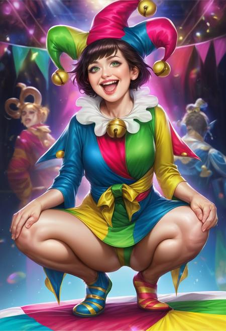 Dynamic Wildcard - jester unleashed