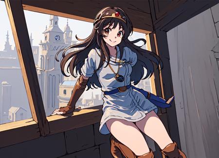 カイ/KI (カイの冒険,ドルアーガの塔)