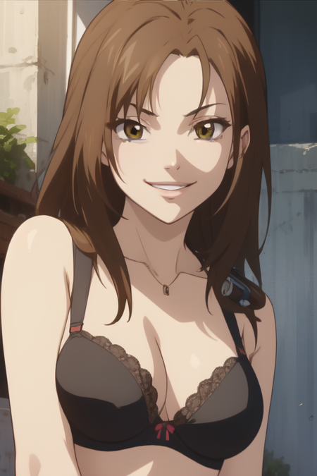 Yoko Wakana (Full Metal Panic? Fumoffu)