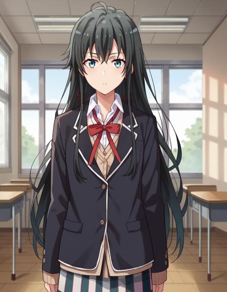 Yukino Yukinoshita (雪ノ下 雪乃) - Oregairu: My Teen Romantic Comedy SNAFU (やはり俺の青春ラブコメはまちがっている。)