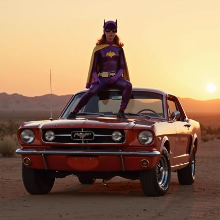 Yvonne Craig Batgirl