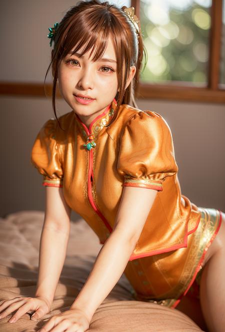 XiaoQiao Dynasty Warriors (真・三國無双)