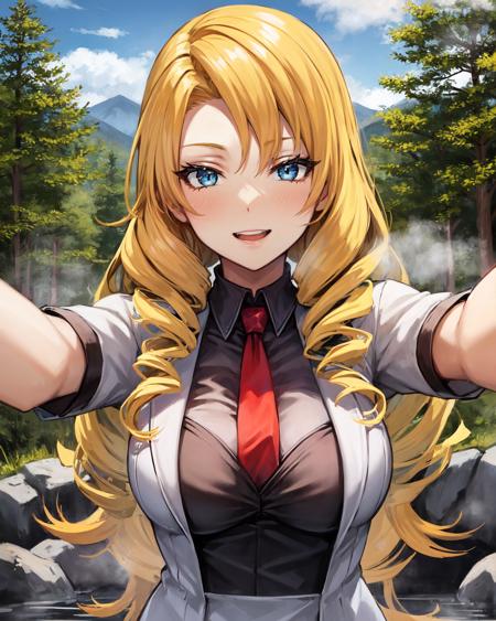 Ilya Platiere / イリア・プラティエ (Trails into Reverie / Hajimari no Kiseki)