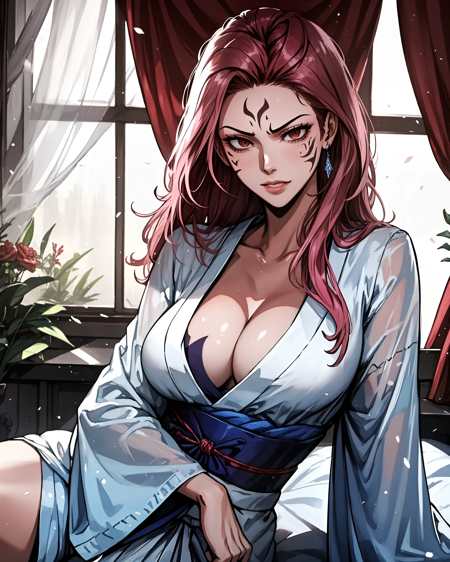 Sukuna Genderbent (Jujutsu Kaisen)