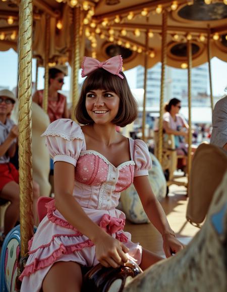 Sally Field Flux