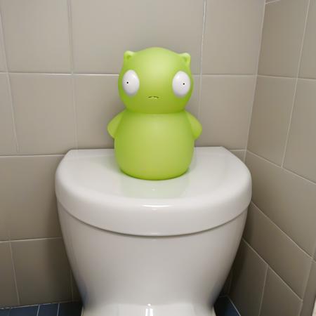 Kuchi Kopi Real Life - PDXL