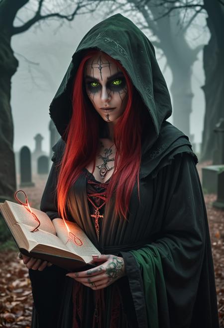 Dynamic Wildcard - necromancer unleashed