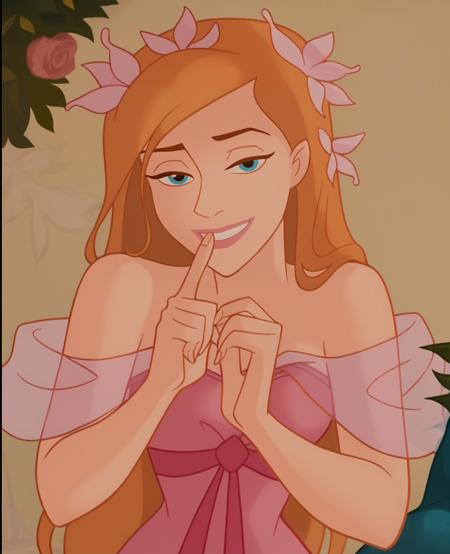 Giselle (Enchanted)版本GS v1.0 (ID: 1076630)