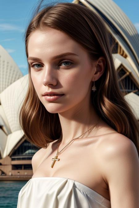 Virtual Goddess: Vera
