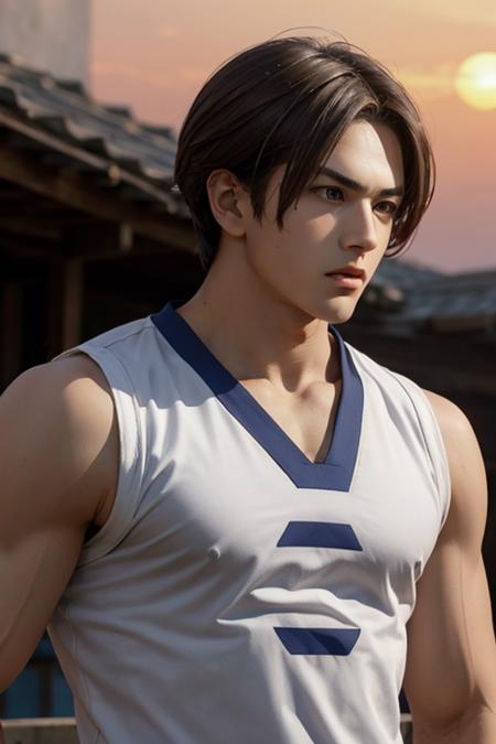 Kim Kaphwan (The King of Fighters, Fatal Fury)版本v1.0 (ID: 103928)