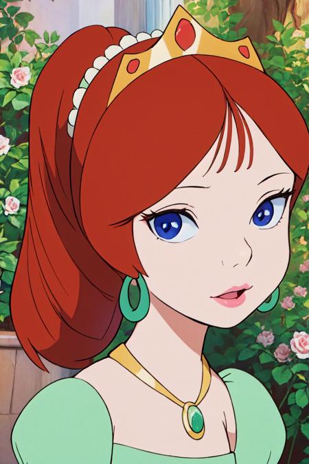 Princess Camille Little Nemo SD 1.5/SDXL (Pony) / Illustrious