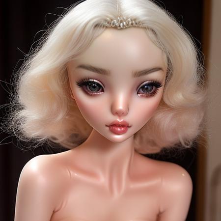 Dolls by Marina Bychkova