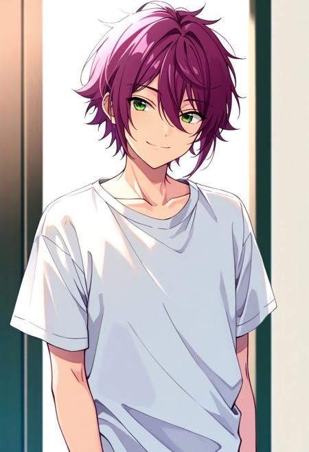 Mao Isara - Ensemble Stars! (Commission) - Pony + Illustrious
