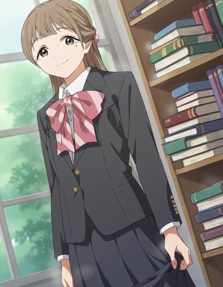 Yasuko Nawashiro (苗代 靖子) - Akebi's Sailor Uniform (Akebi-chan no Sailor-fuku) (明日ちゃんのセーラー服)版本anime s1 (ID: 773956)