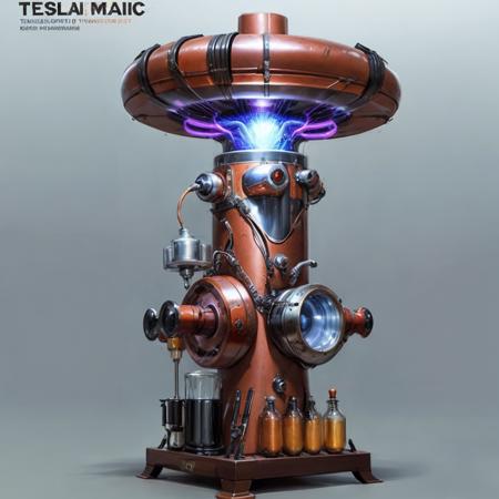 TeslapunkAI